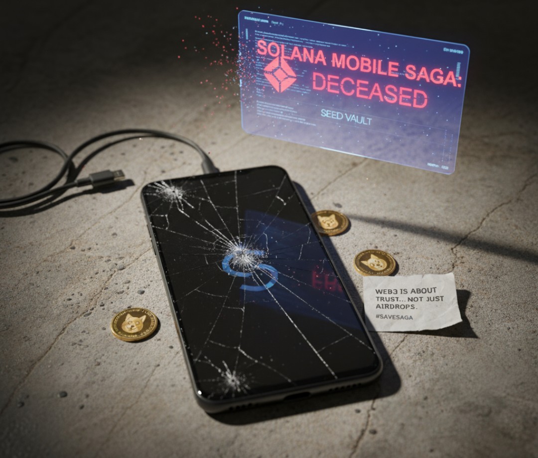 PetersonParis22's tweet photo. A @SolanaMobile cometeu um erro estratégico grave.
Encerrar o suporte ao Saga agora é mais do que uma decisão precipitada — é um golpe na credibilidade de todo o ecossistema.

Sim, muitos holders já recuperaram (ou até superaram) o valor do aparelho com o airdrop de $BONK e outros incentivos.
Mas isso não justifica abandonar um produto com menos de 3 anos de vida útil.
A confiança de uma comunidade não se mede em recompensas pontuais, mas em continuidade e visão de longo prazo.

🔍 Tecnicamente falando:
O Saga foi lançado em abril de 2023 com Android 13.
Estamos em outubro de 2025, e o suporte termina após apenas um update (Android 14) e patches de segurança até dezembro de 2024.
Isso é abaixo do padrão básico da indústria.
Por política do Google, dispositivos premium têm direito a 3 versões Android + 5 anos de segurança.
O Saga, com seu Snapdragon 8+ Gen 1 e arquitetura voltada para dApps e o Seed Vault, deveria chegar ao Android 16 e seguir protegido até 2028.

Interromper agora é um risco de segurança real — falhas conhecidas no Android 14 continuarão abertas, podendo expor chaves privadas e carteiras.
Ironia das ironias: o próprio Seed Vault, criado para proteger, pode virar ponto fraco.

E tudo isso acontece enquanto rumores do “Seeker” (um suposto sucessor) começam a circular.
Coincidência? Difícil acreditar.
Parece mais uma tentativa de enterrar o Saga para empurrar o próximo hype.

💡 O recado é simples:
A Solana Mobile vendeu a ideia de um futuro Web3 descentralizado e inclusivo — mas está repetindo os mesmos erros centralizados das big techs que prometia desafiar.

O Saga ainda é um ótimo aparelho.
Mas decisões como essa afastam desenvolvedores, desmotivam a comunidade e mancham a narrativa que a Solana construiu.

Transparência é o mínimo:
➡️ Por que encerrar o suporte agora?
➡️ Há planos de segurança comunitária (GrapheneOS, ROMs abertas, DAO)?
➡️ @solana vai se posicionar?

Web3 é sobre confiança, não apenas sobre airdrops.
E essa confiança está em jogo.

#SaveSaga #SolanaMobileFail #Web3Mobile #Solana