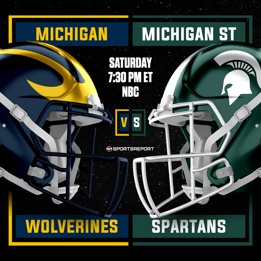 Go Blue!!... #BeatState 🔵🟡