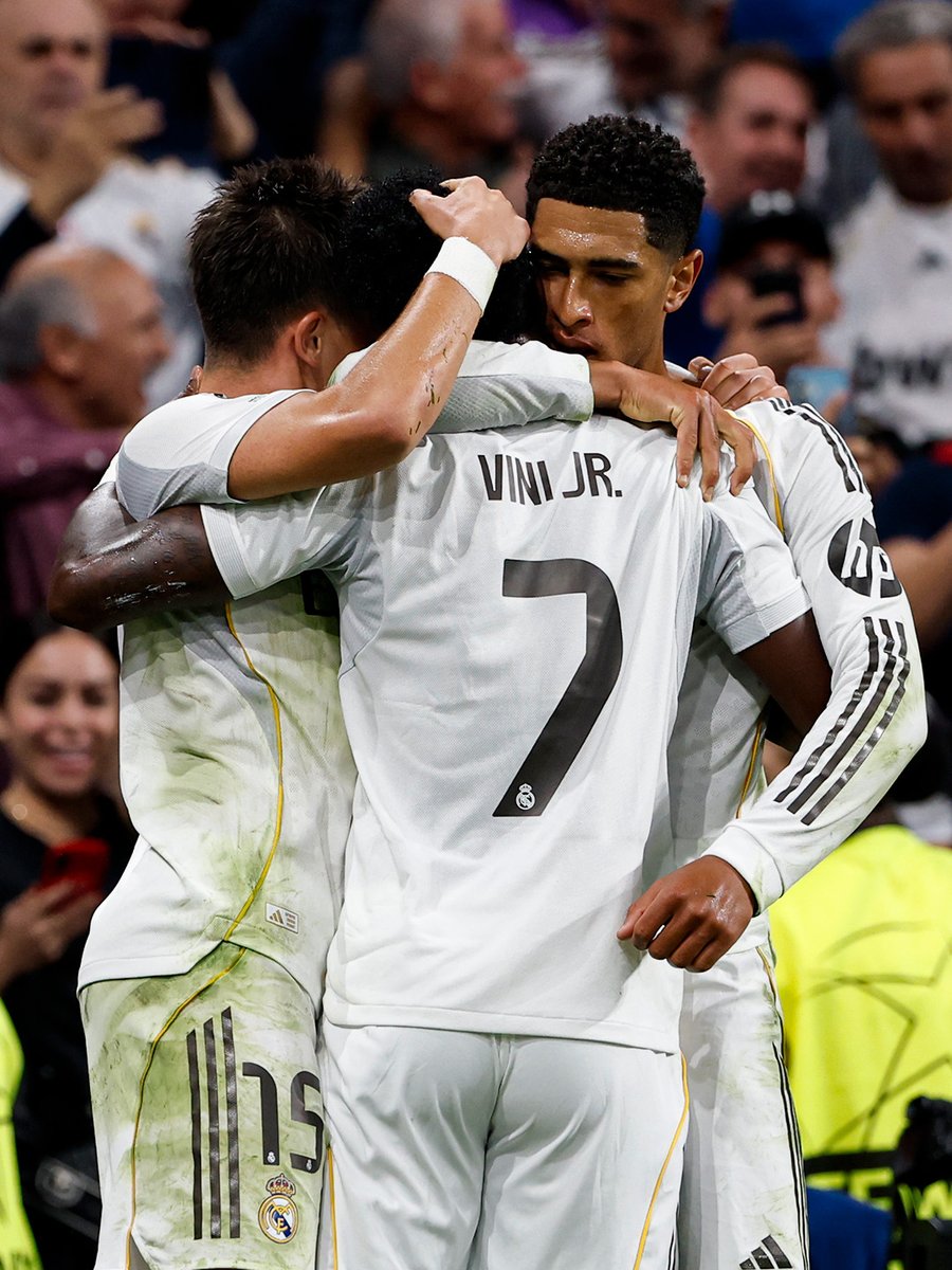 realmadrid's tweet image. 🫂