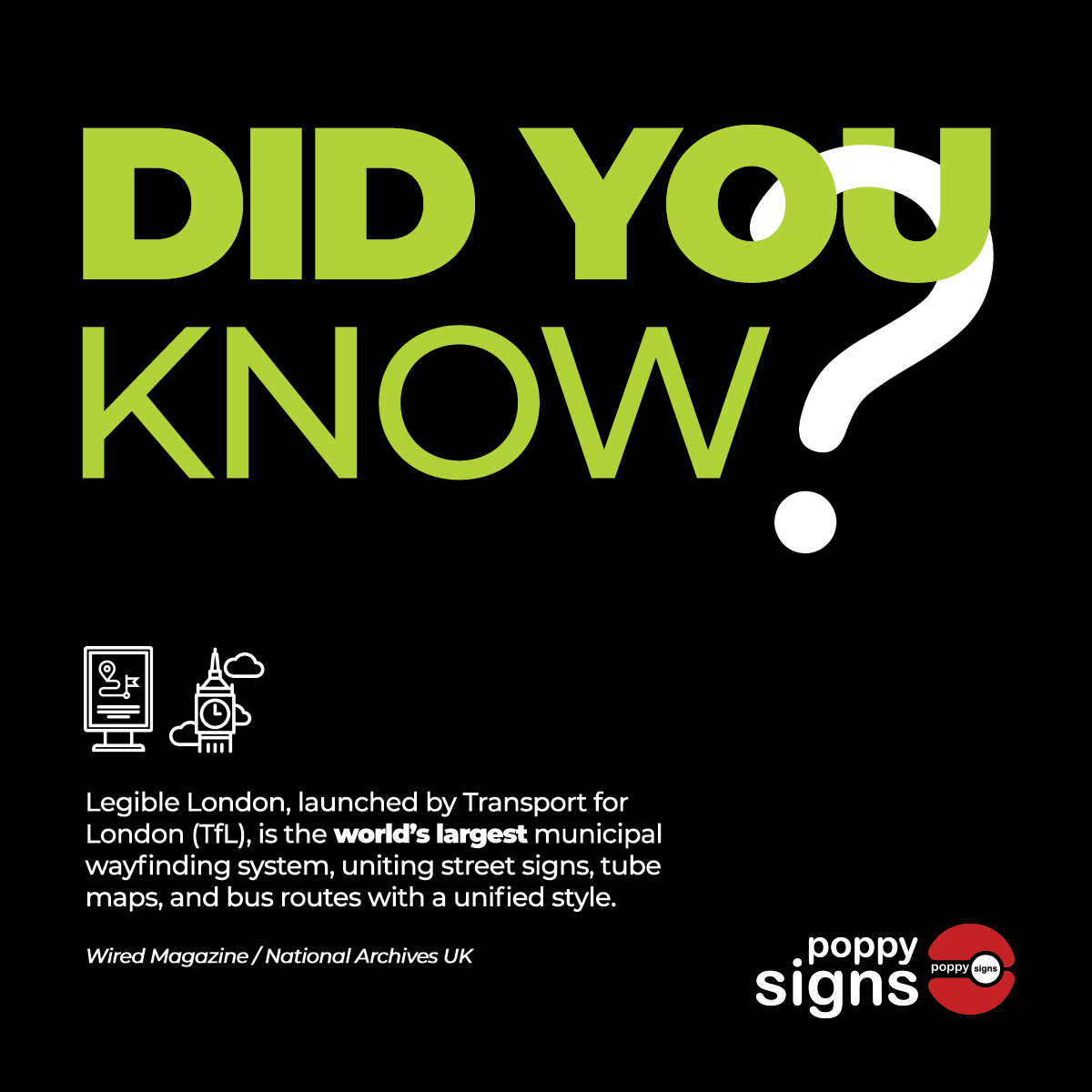 Poppy Signs (@poppysignsltd) on Twitter photo 