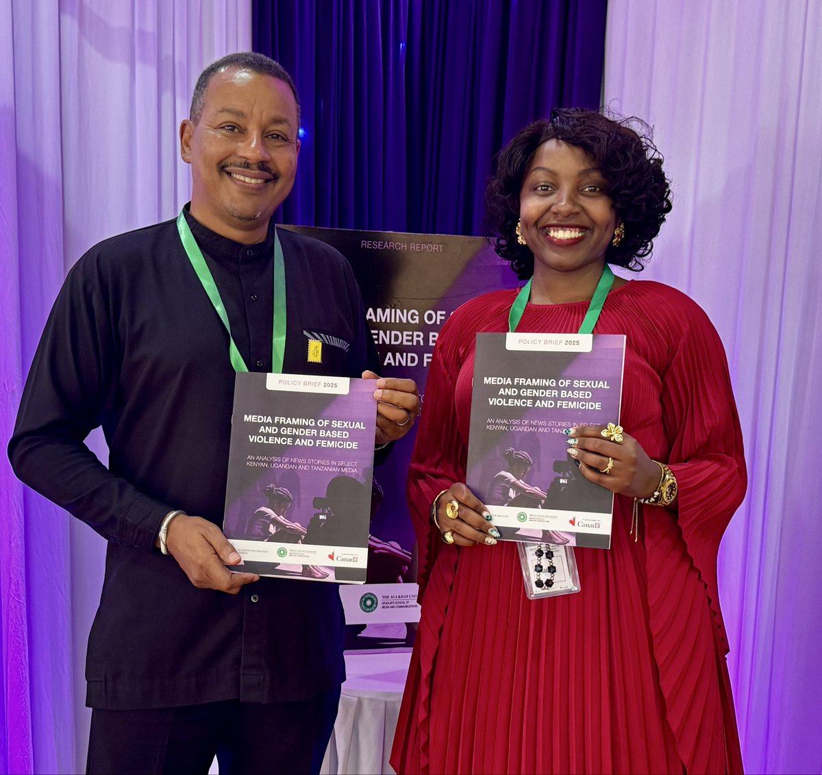 AmnestyKenya's tweet image. Learned so much for the @AKU_GSMC #GSMC #SGBVandFemicideFraming #ReportLaunch this morning. Thanks for the opportunity alongside partners to comment on the findings. 
See below for the media monitoring report
#EndFemicideKE