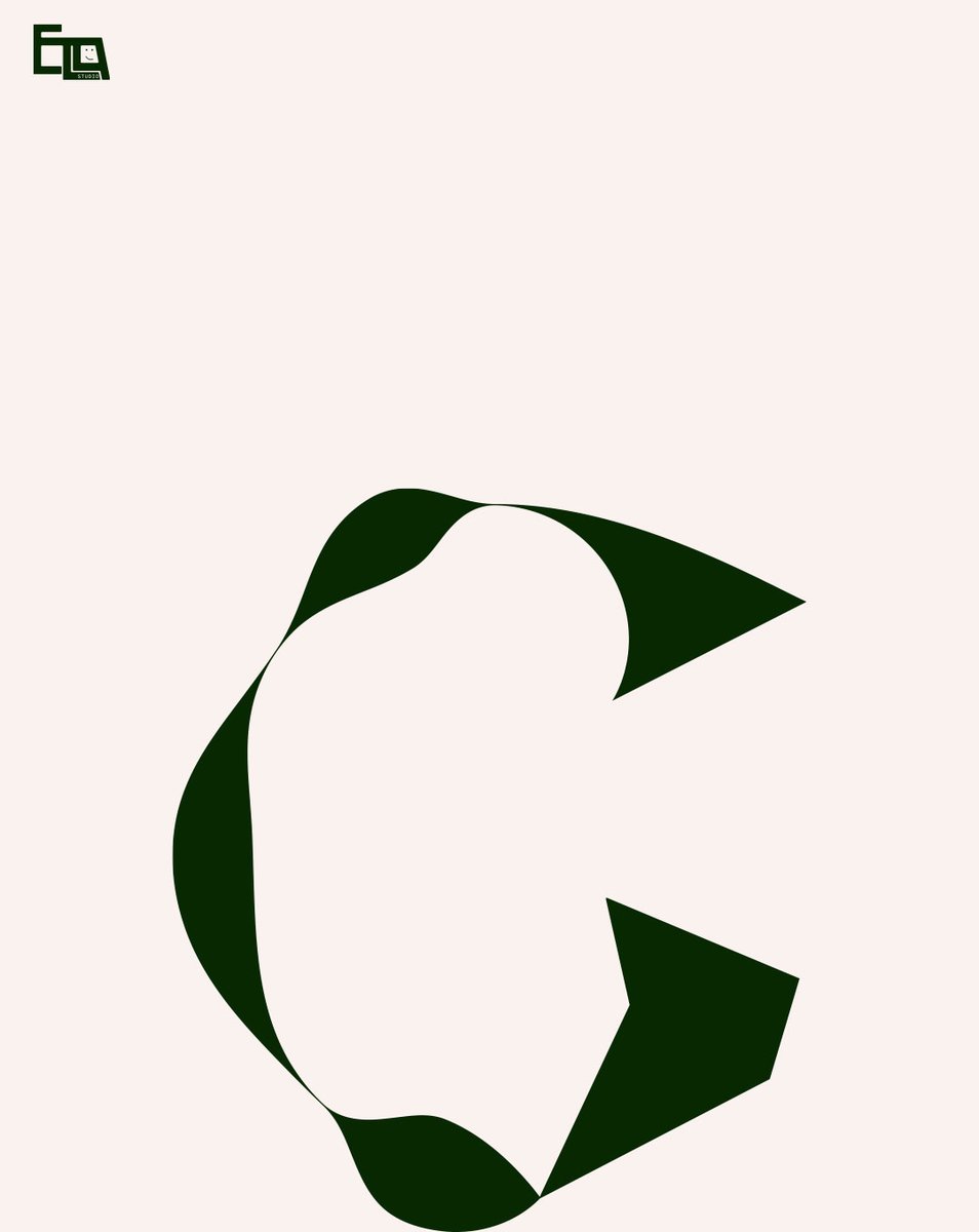 ella_innoh's tweet photo. C typeface 

#36daysoftype https://t.co/fq0cWO2Wrm