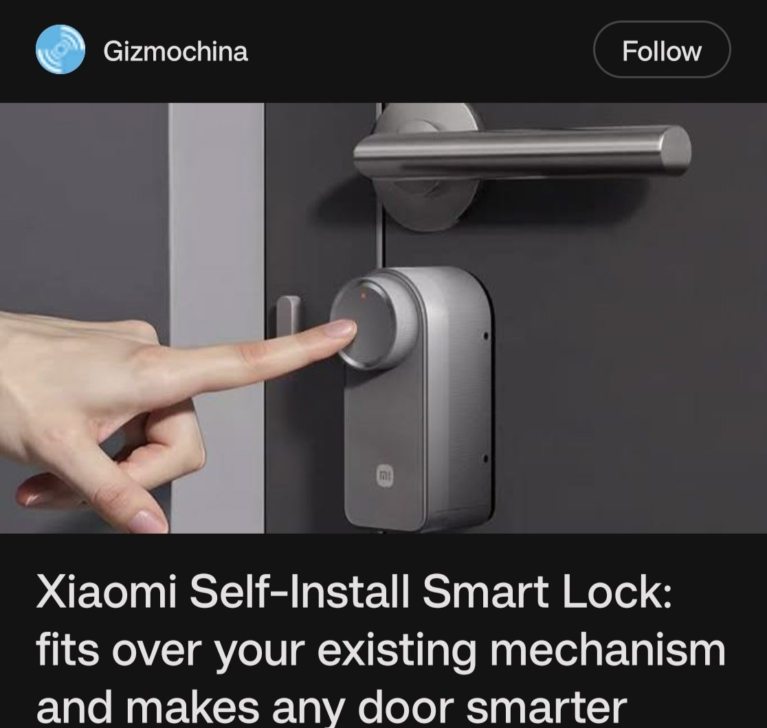 GiriSonnaSeri's tweet photo. Many exciting products that Xiaomi launch globally never make it to India. I just wish Xiaomi global ships to India. https://t.co/iqi3QvTDjl
