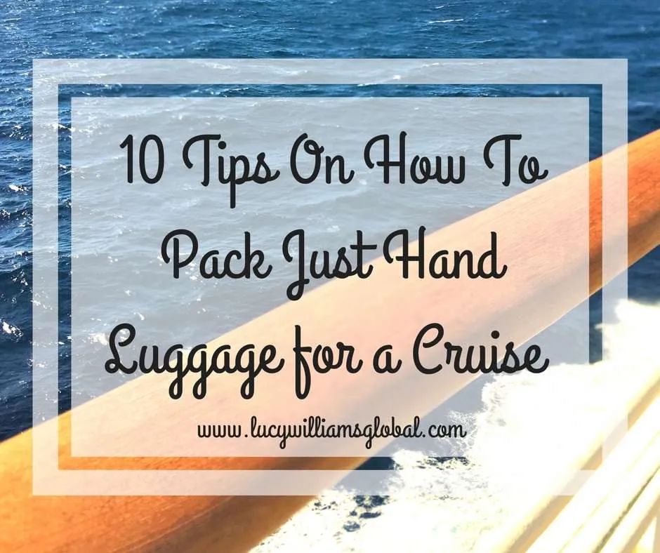 lucretiaw14's tweet image. Traveling soon? Make the most of your hand luggage with these tips! Pack smart, stay organized, and keep essentials within reach. #TravelTips #PackingHacks lucywilliamsglobal.com/2017/06/15/han…