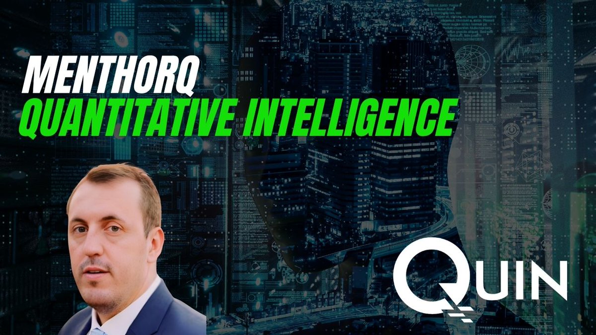MenthorQpro's tweet photo. We’re launching QUIN today, a major step forward for MenthorQ.

Join Fabio as he walks through how QUIN will help you navigate our data models and knowledge base seamlessly, empowering faster learning, sharper analytics, and more confident decision-making.

Link below: 👇 https://t.co/u0JvDbRQkJ