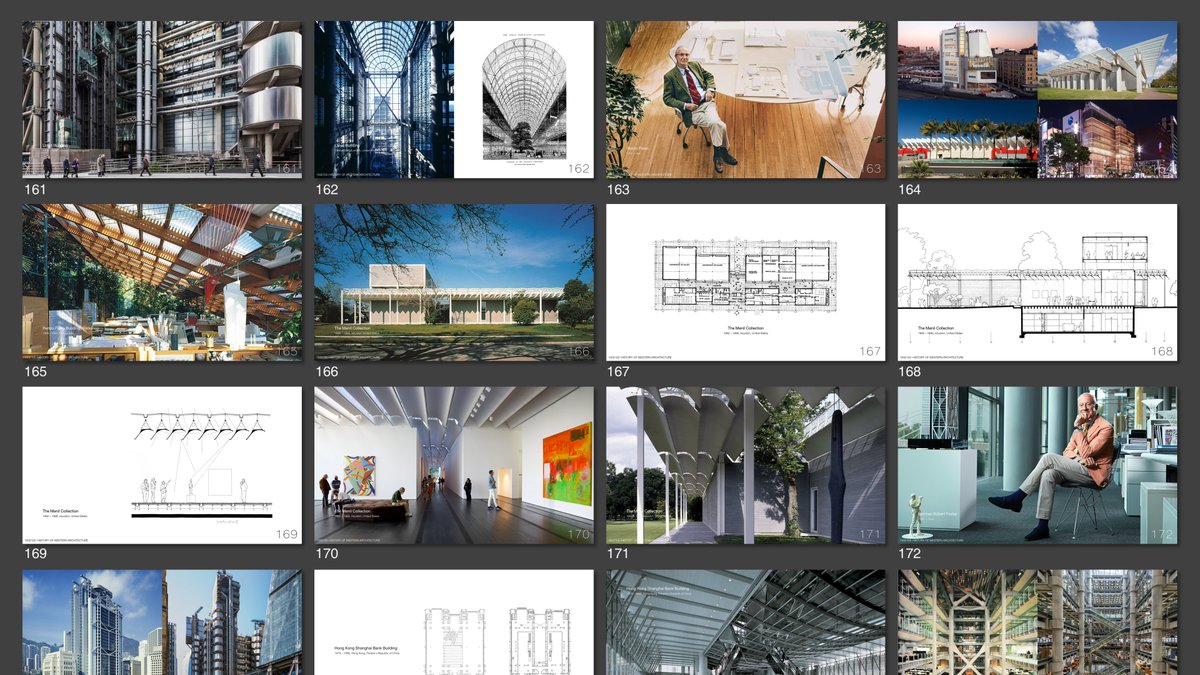 คลาสวันพรุ่งนี้ ปิดจบด้วยสถาปัตยกรรมสมัยใหม่ใกล้ฉัน นั่นคือ 'ญี่ปุ่น' และ 'อินเดีย' กับการรับแนวคิดโมเดิร์นมาปรับให้เข้ากับพื้นที่ รวมถึงการพัฒนารูปแบบเฉพาะตัว ต่อด้วย 'สถาปัตยกรรมไฮเทค (High-Tech)' แนวทางที่พัฒนาโดยใช้เทคโนโลยีเป็นเครื่องมือในการออกแบบ #เม้าตึก (1)