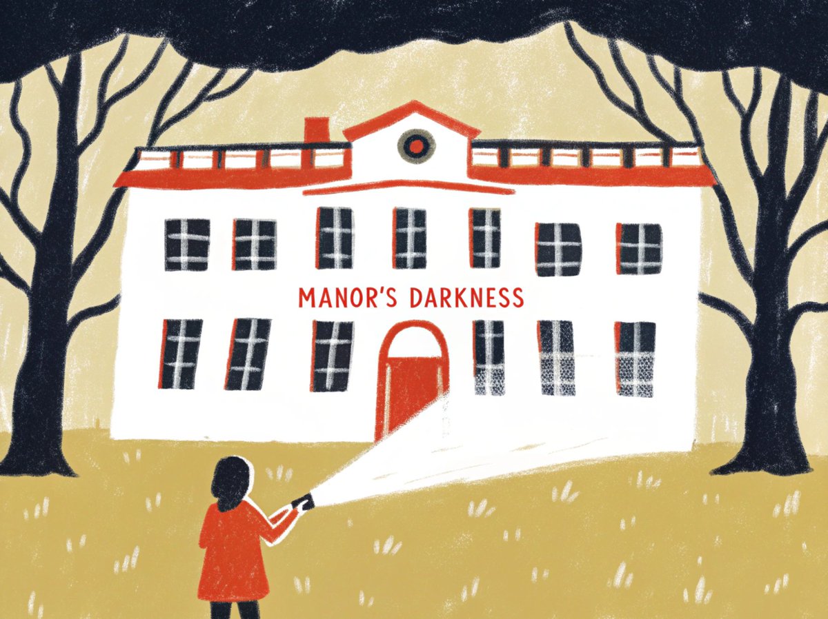 Manor's Darkness promo