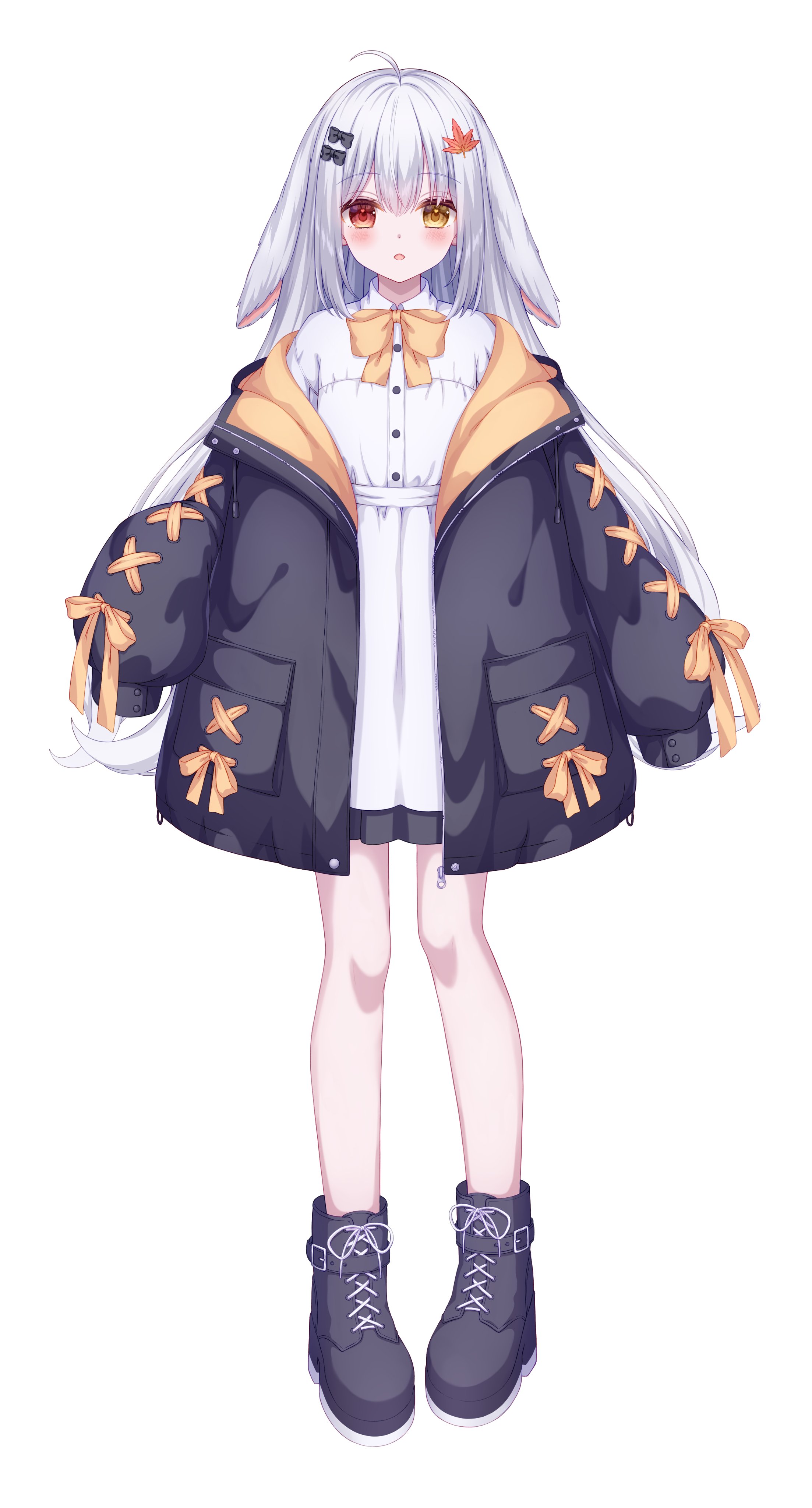 白兎 白兎もみじ🐇🍁Skeb募集中 on X: 