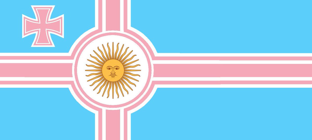 nodgasseos's tweet photo. im the creator of the transexual national socialist argentinian flag and i NEED your help https://t.co/cA5KqClquI