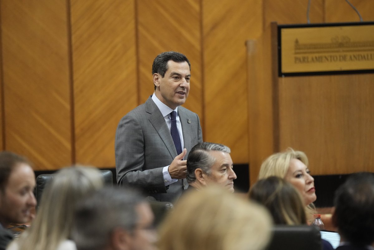 Junta de Andalucía tweet media