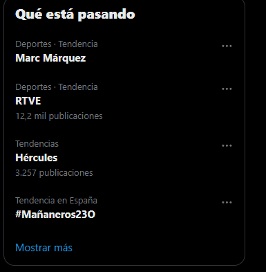 Si hombre si somos famosos 😆