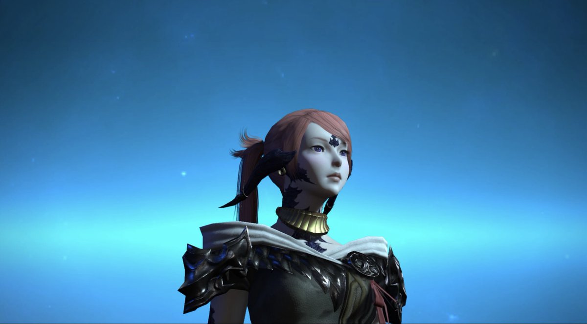 Kimara has been loving her time in Ul'dah.