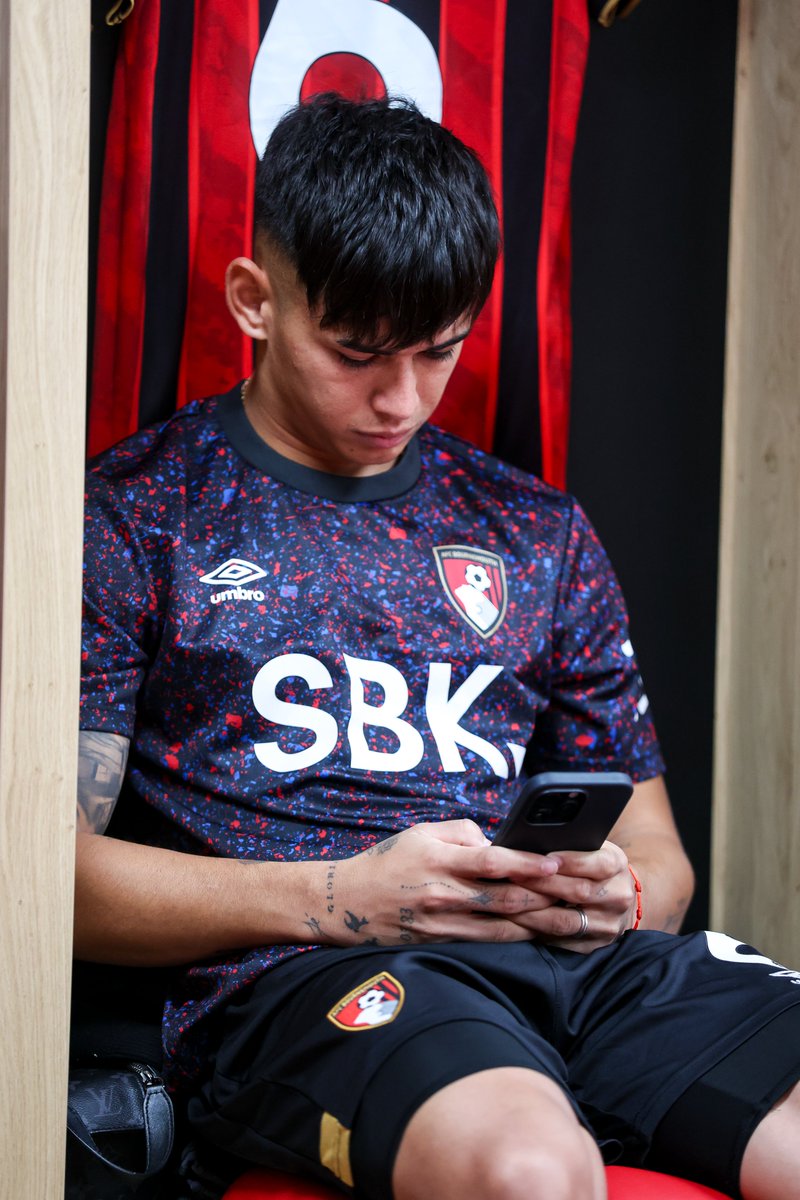afcbournemouth's tweet image. Waiting for the #FM26beta like:
