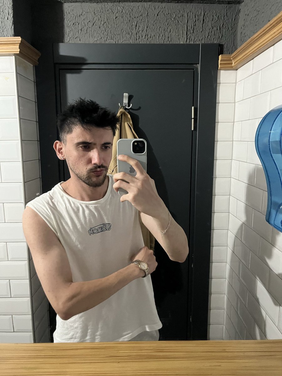 At hırsızı gibi çıkmam harici bi sorun göremiyorum