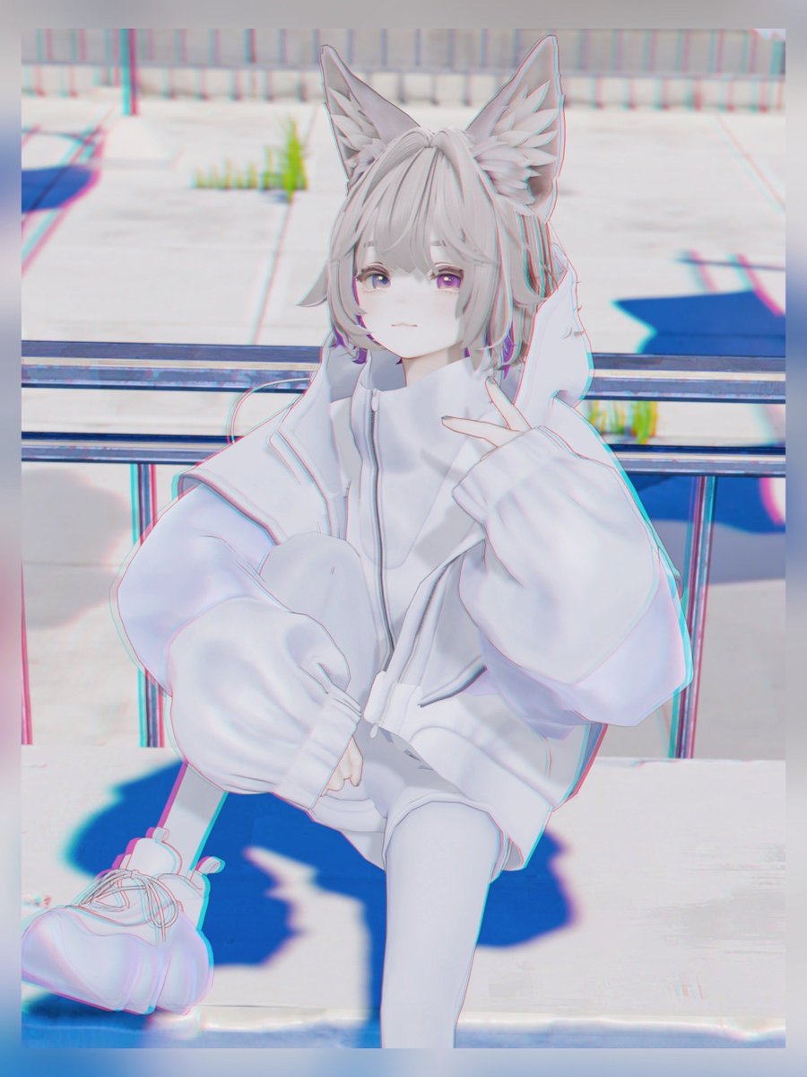 #Marycia3D
