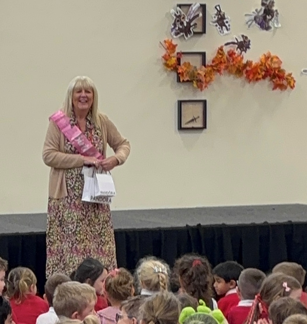 At Bishopton we are celebrating a very special birthday - Happy Birthday Mrs Clee 🥳🥳 You are amazing! #bishoptonprimary