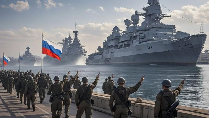 Do you support Russia Army ?

Please give your answer.