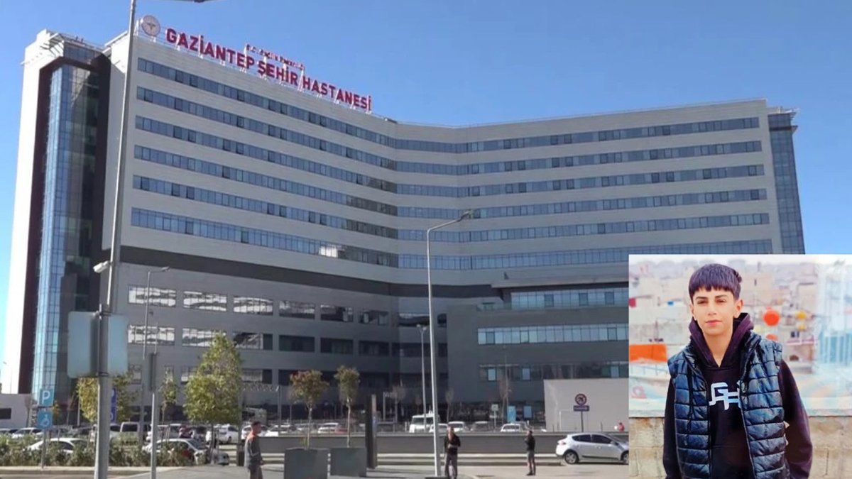 Arkadaş buluşması kanlı bitti: 13 yaşındaki çocuk yaşamını yitirdi

🔗 amedtv.com/arkadas-bulusm…