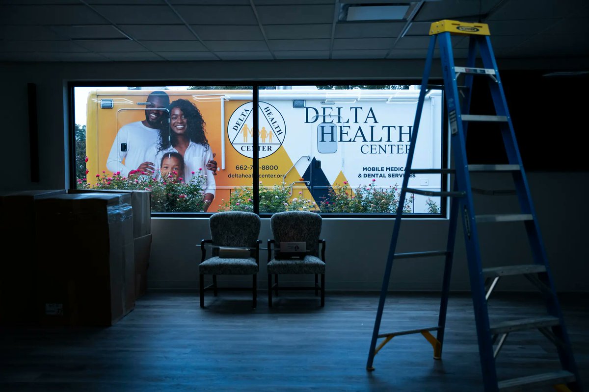 Matt_R_Fisher's tweet image. Uncertainty for #insurance coverage in #healthcare going to strain health centers that are #safetynet. Funding reductions going to impact those areas most. nytimes.com/2025/10/22/hea…