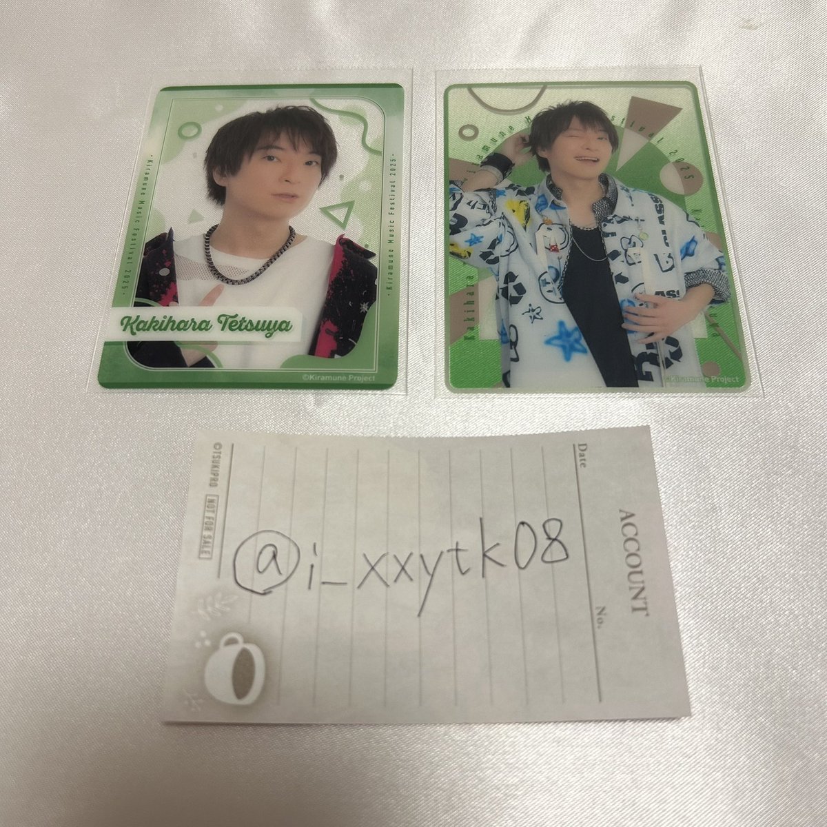 もす tweet media