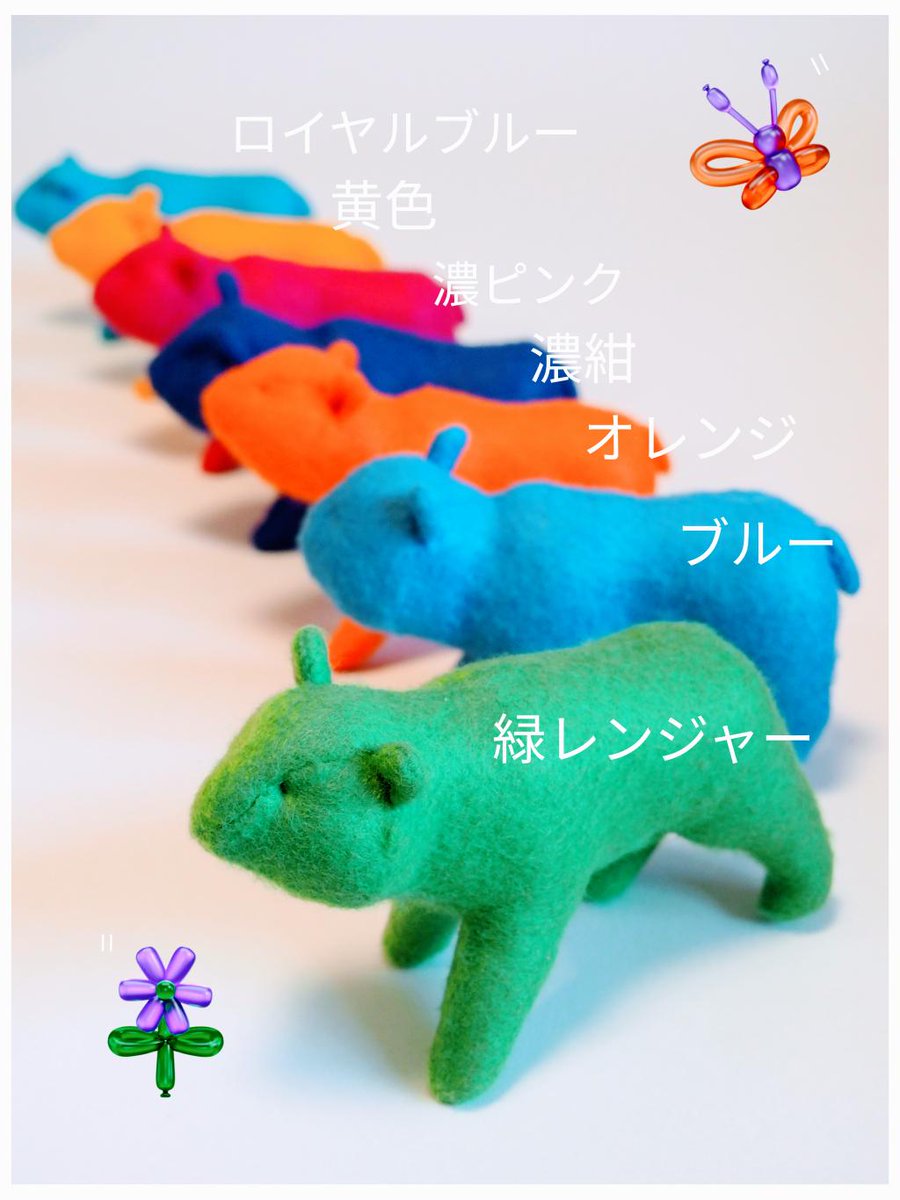 超レア！アーティストベア　テディベア　ミニチュア 鶴田眞利子さん 鶴田眞利子 フォト＆ベア作品展」レポ その2 : 動物・テディべ