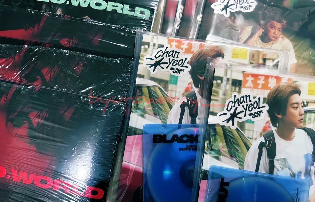 HELLO, WORLD &amp; BLACK OUT PH GIVEAWAY

🐶 Voted Baekhyun, D.O., and Kai on Mnet Plus app from 10/16 to 10/26

Link here: share.mnetplus.world/2025-mama?miss…

🐶 1 vote per day = 1 entry. reply here w/ voting certificates
🍒 10 winners (1 album ea, no pc) 
🍒 LSF on me
🍒 ends 10/27