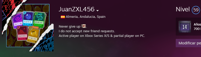 JuárezX PCMR/Xbox/LegionGo 🎮 tweet media