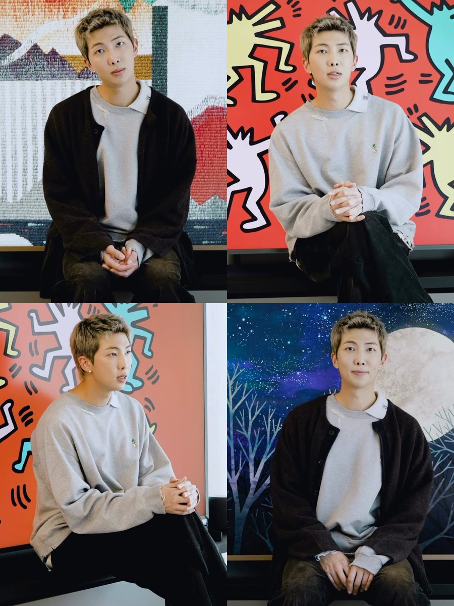namjoon looks so good