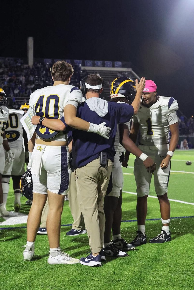 GAME DAY! 
Tigers trying to go 9-0!