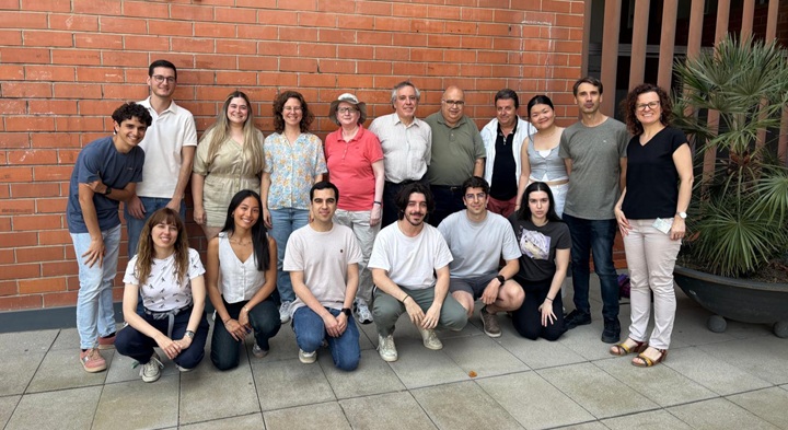 Biochemistry & Molecular Biomedicine UB tweet media