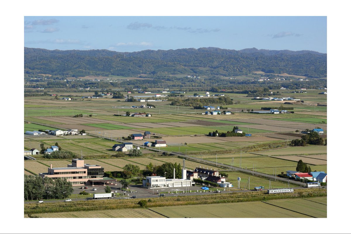 10月 室蘭本線(岩苫線) キハ40 1747