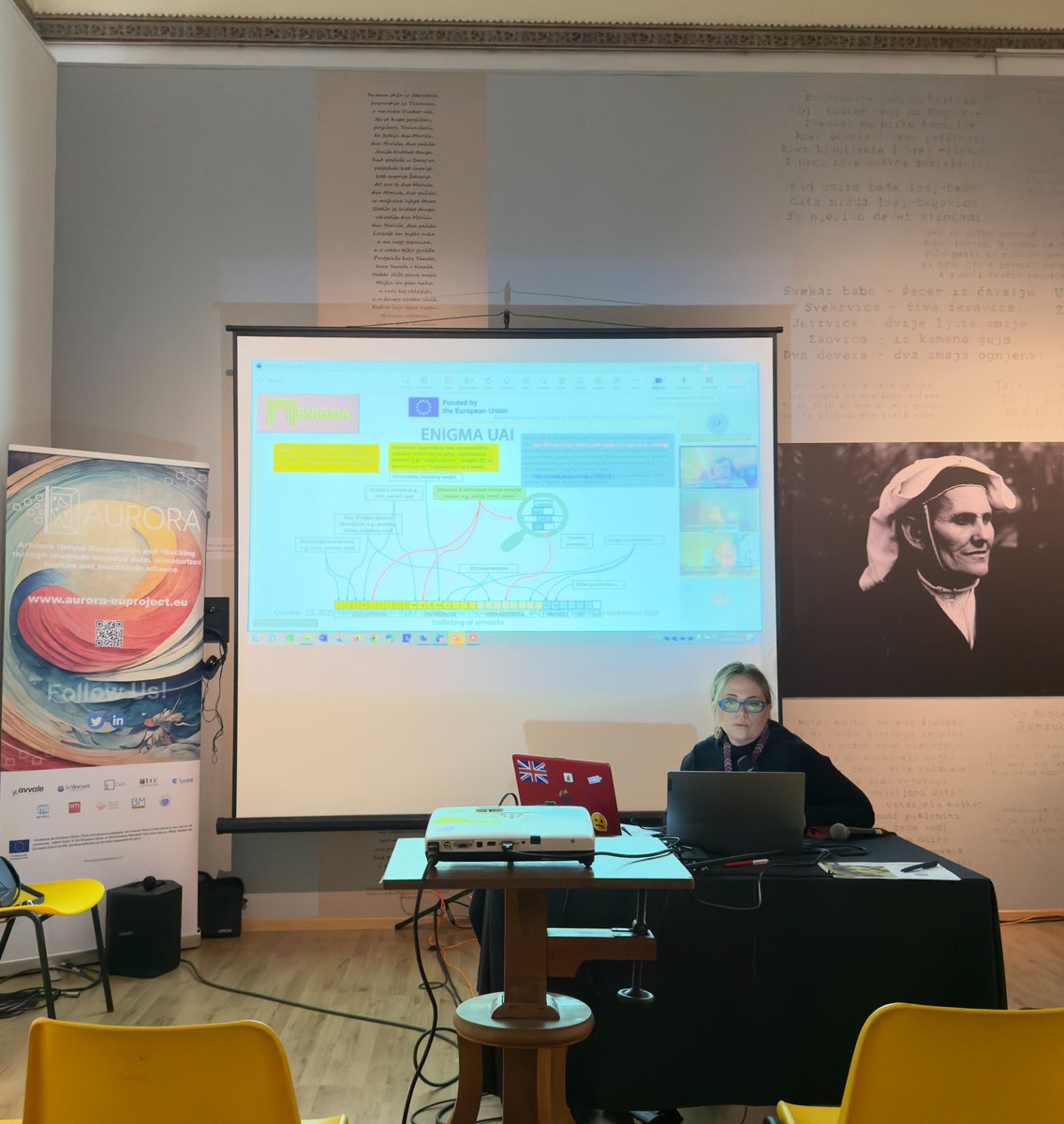 AURORA Project tweet media