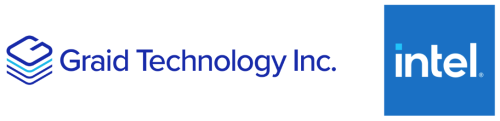 coustautc's tweet photo. Graid Technology Announces Strategic License Agreement with Intel Corporation to Accelerate RAID Innovation. @StorageTopNews https://t.co/V9Sp45CpFN @GraidTechnology #MultiCloud #GPU #RAID #ErasureCoding #NVMe #SSD #DataProtection #DPU #ITPT @ITPressTour https://t.co/7NABQKWZXG