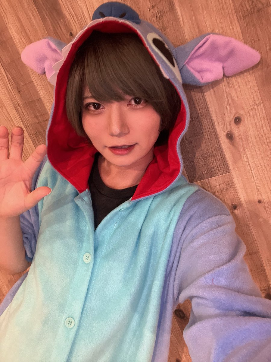 hayapi_lgln's tweet image. スティッチ🐾