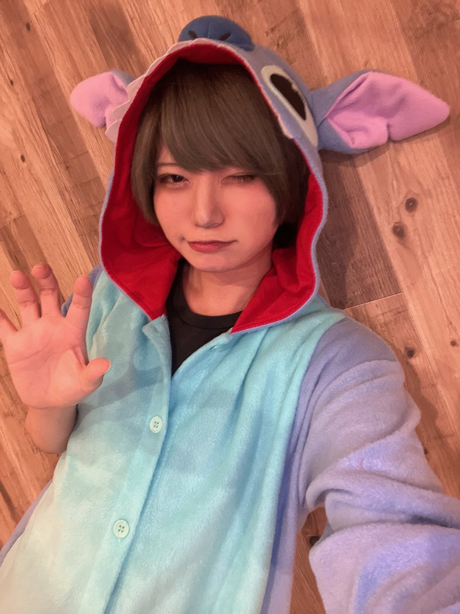 hayapi_lgln's tweet image. スティッチ🐾