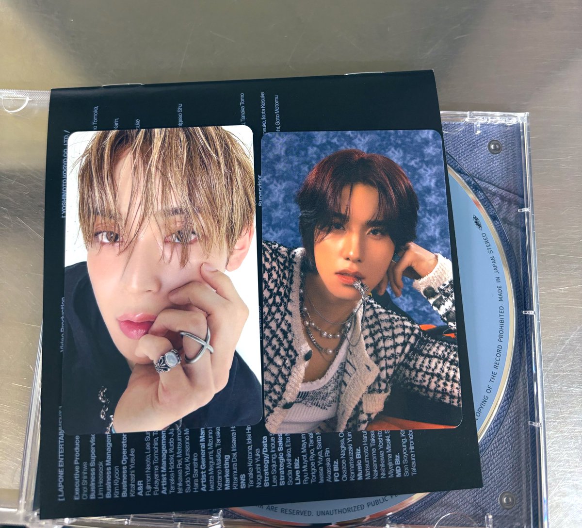 川尻蓮 ソロコン 直筆サイン入り JO1川尻蓮 ソロコン直筆サイン