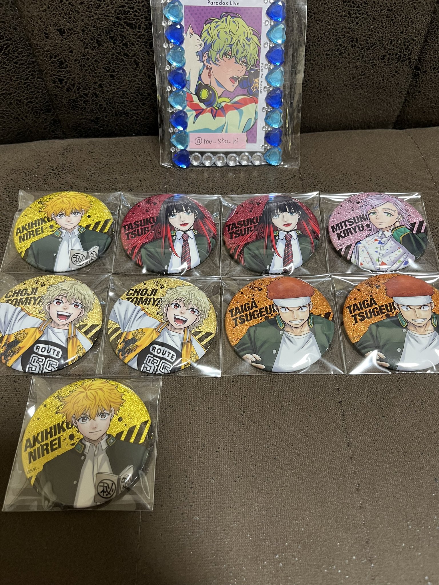 鹿沼　コマ缶 きょ on X: 