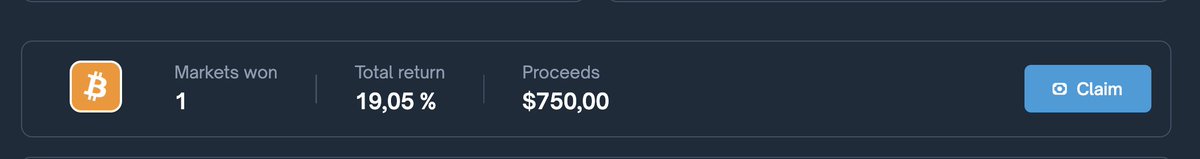 Am I cooked? <a href="/PolymarketTrade/">Polymarket Traders</a>  
short-term machine learning model for <a href="/Polymarket/">Polymarket</a>, fun