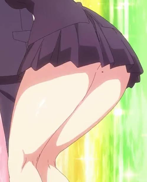 JeanMartin3571's tweet photo. Eu amo o fato dos animadores terem se preocupado em animar a pinta dela nessas cenas 

Anime: Kimi no Koto ga Daidaidaidaidaisuki na 100-nin no Kanojo https://t.co/Ffz5uCoDv5