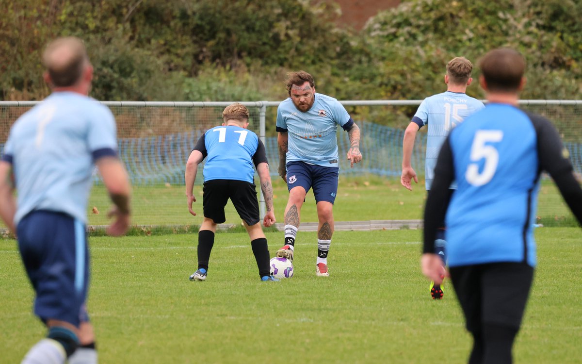 Parks Football tweet media