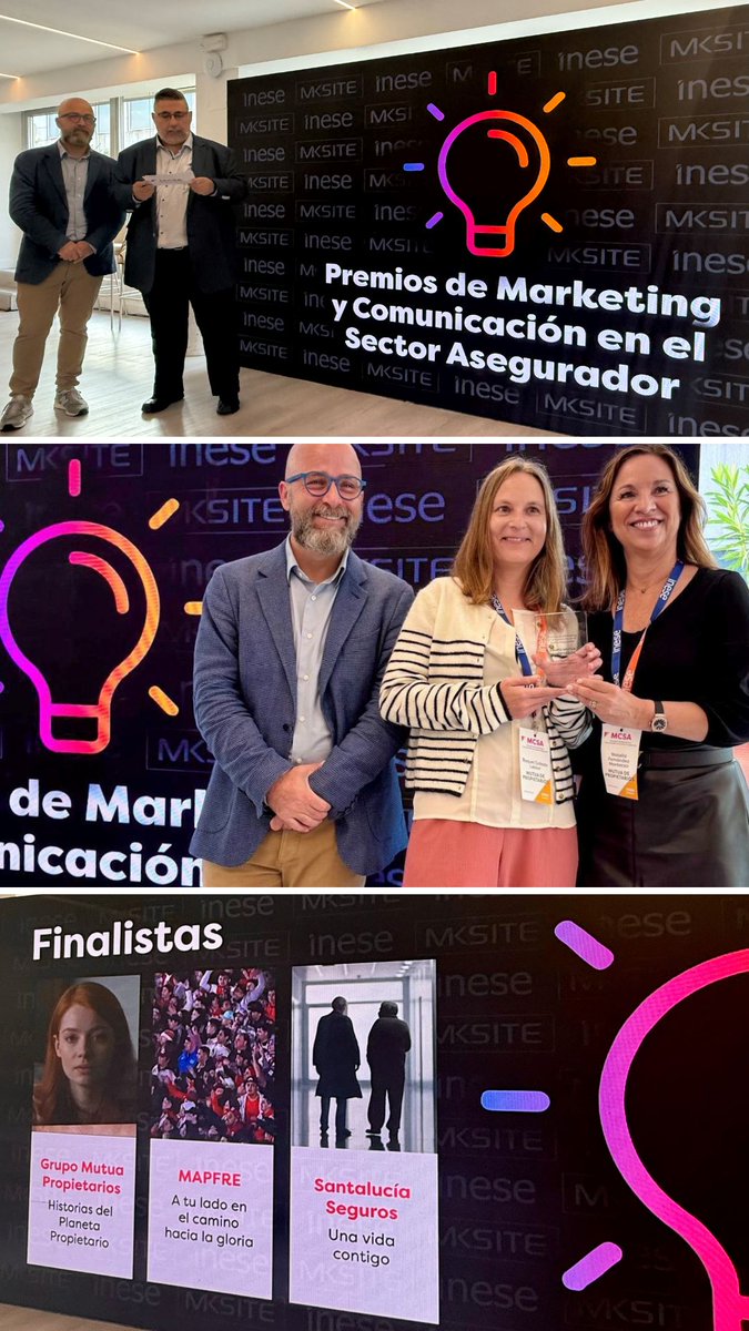 🏆 ¡Finalistas en los Premios #MCSA!

Nos hace mucha ilusión anunciar que nuestra campaña “Historias del Planeta Propietario” ha sido reconocida como finalista en la categoría “Mejor Campaña Corporativa” en los Premios MCSA, otorgados en el marco del Encuentro de Marketing y
