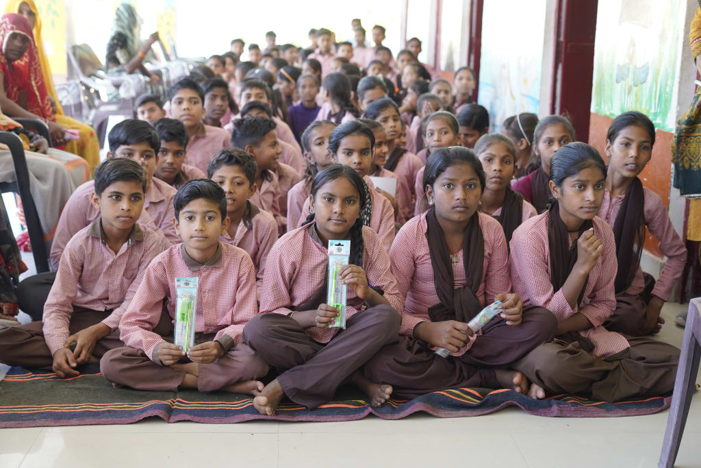 CSF_India's tweet image. In our latest blog CSF’s Kunal Chauhan and Aniket Marne share insights from Jhansi, where data analysis is guiding targeted interventions to improve student outcomes under #NIPUNBharat. From mentoring to attendance, discover the factors making a real impact at district level.

🔗…