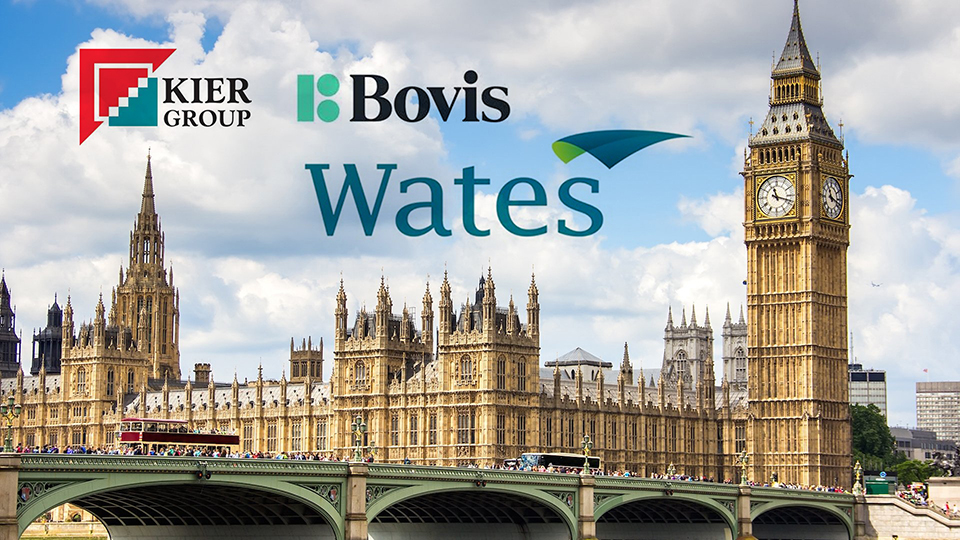 TheQSToolbox's tweet image. Great news for our client @WatesGroup who have secured a leading position alongside Bovis &amp;amp; @kiergroup  on the new £1.5bn Parliamentary Construction Partnership framework, which will deliver ongoing repairs &amp;amp; improvements to the Houses of Parliament 👍
#Construction #estimating