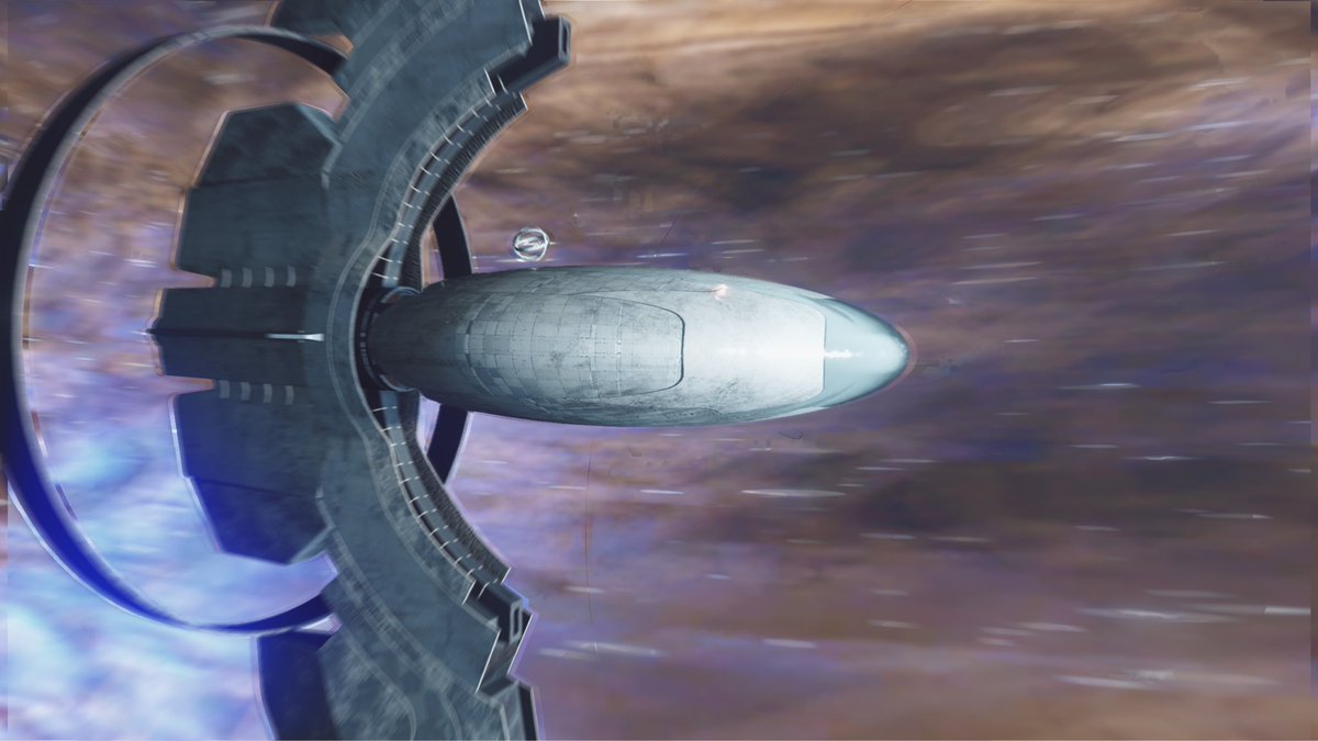 Its done 1 New Game Run without Kills ( only Masada 3 - Story kills ) 

#starfield #nokill #bethesdagamestudio