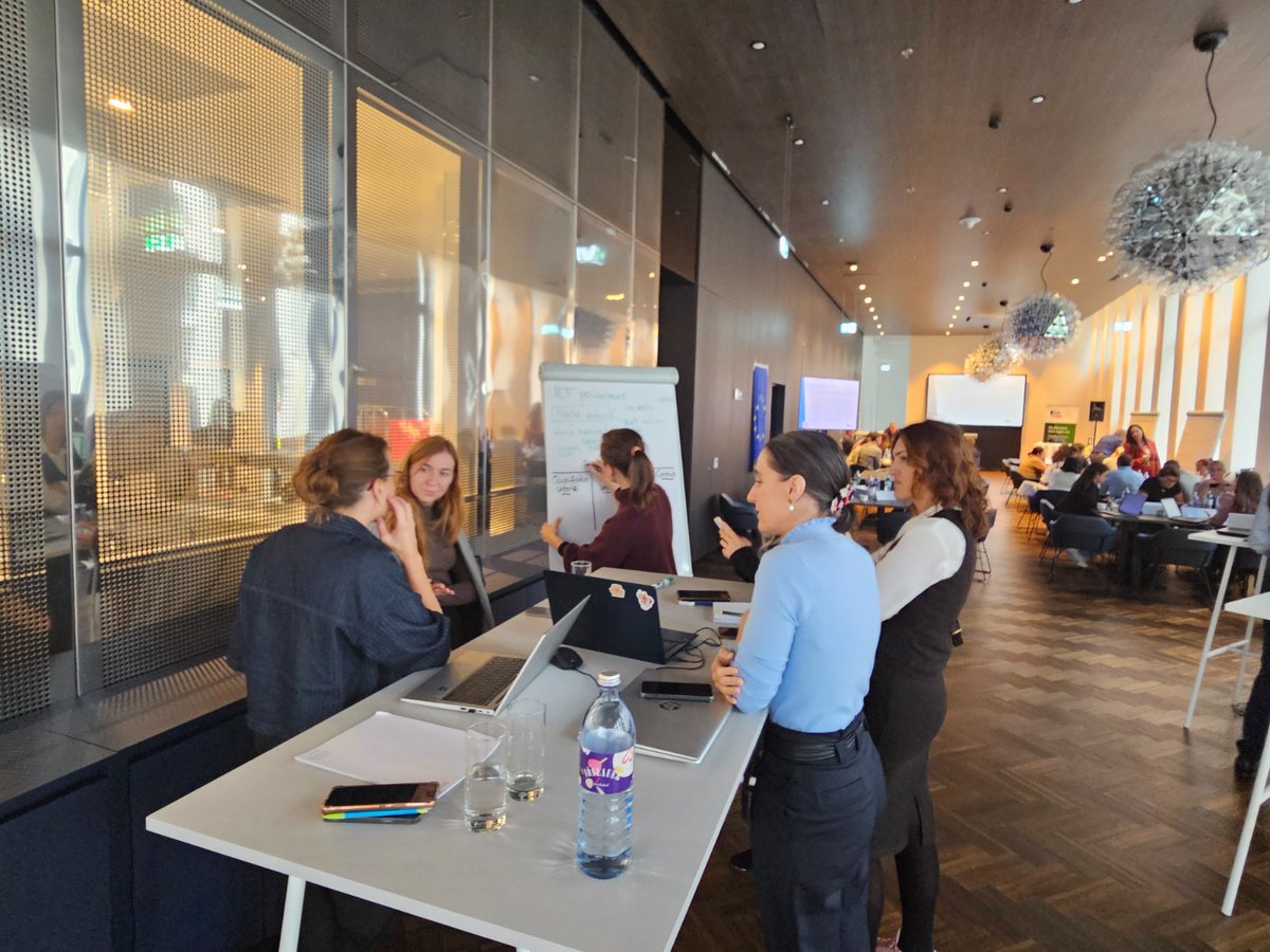 DMO Olarak Avrupa Stratejik Satın Alma Eğitimine Katılım Sağladık

Detaylara aşağıdaki linkten ulaşabilirsiniz.

dmo.gov.tr/Home/Icerik/41…

#PPEPlusEurope2025