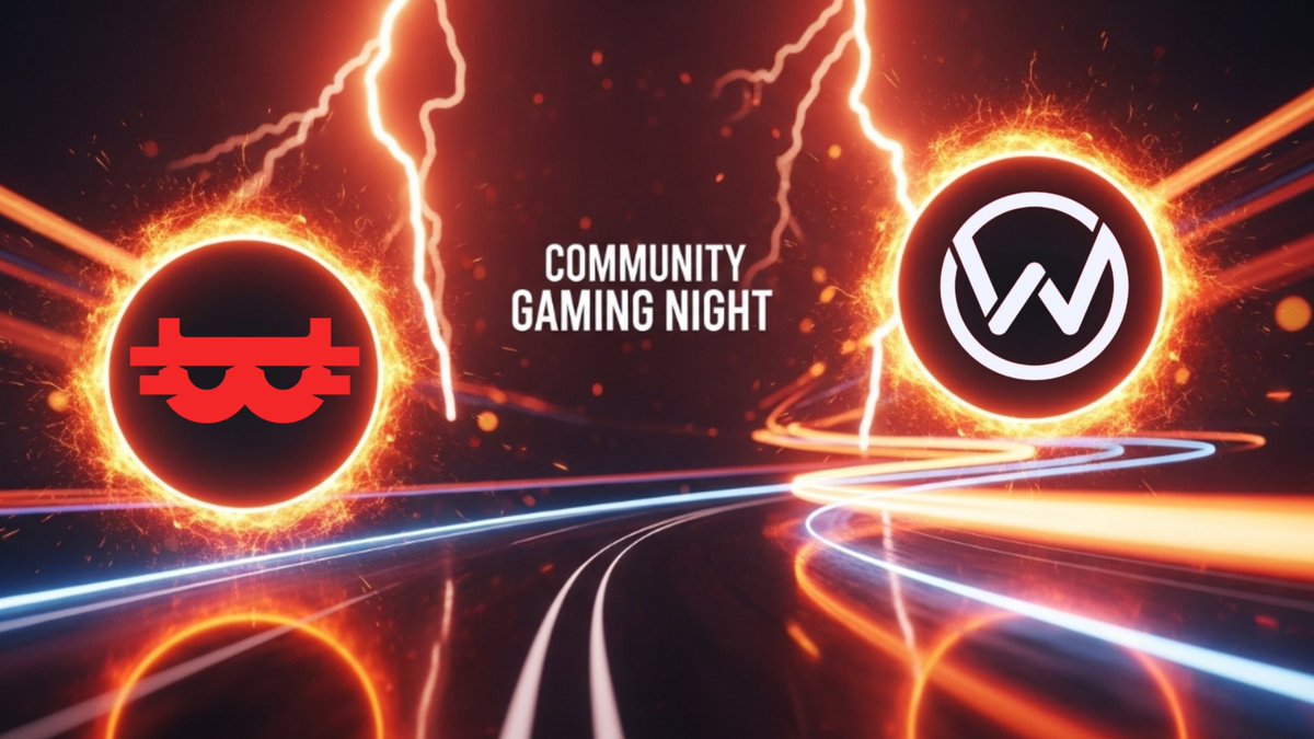 mita_sys's tweet photo. Itโs game time!
@NakamotoGames & @WayfindersTR are bringing the community together for #FallRace Game Night!
Players and viewers both win ๐ธ
The excitement starts tonightโก https://t.co/GpGZtYdedw