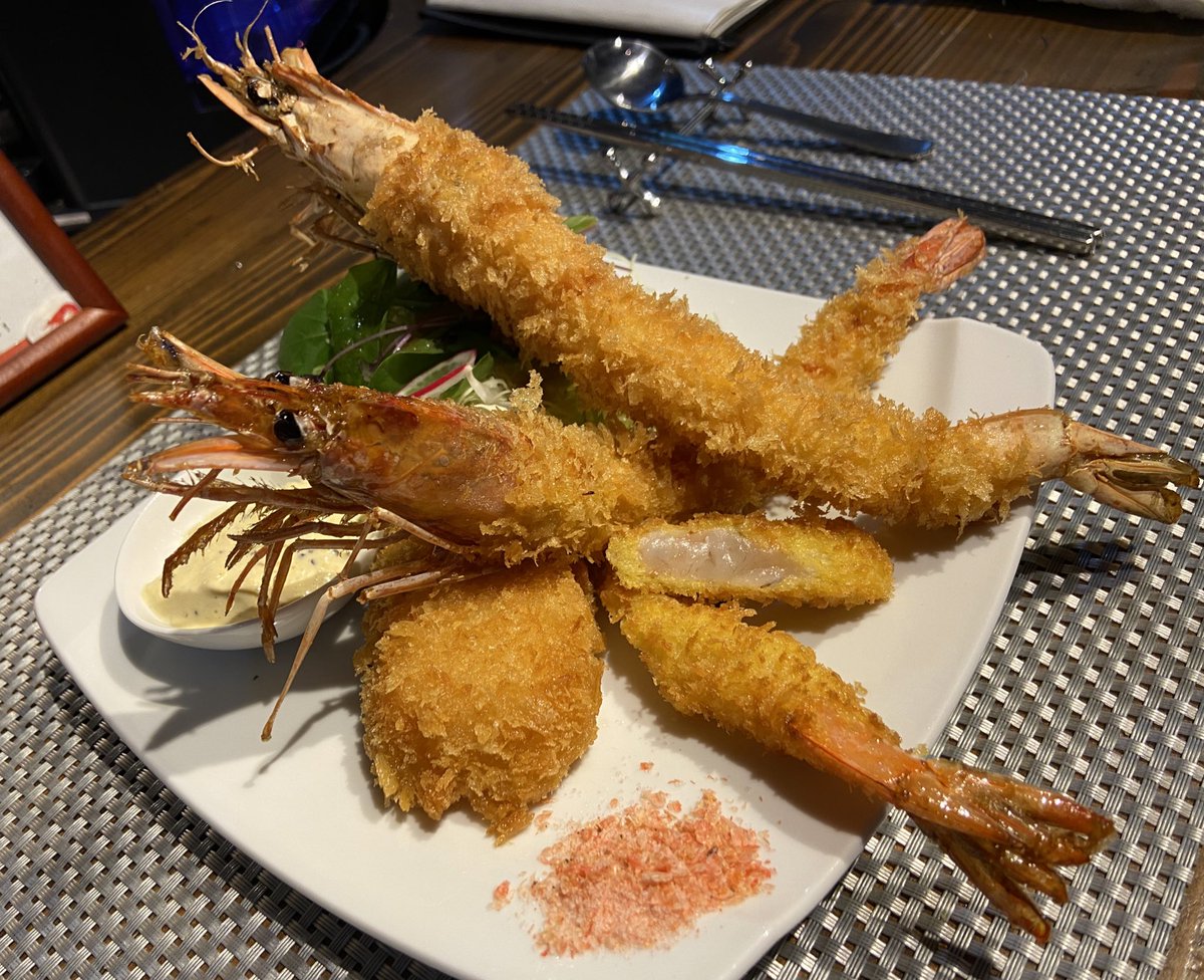 TOKYOエビフライ