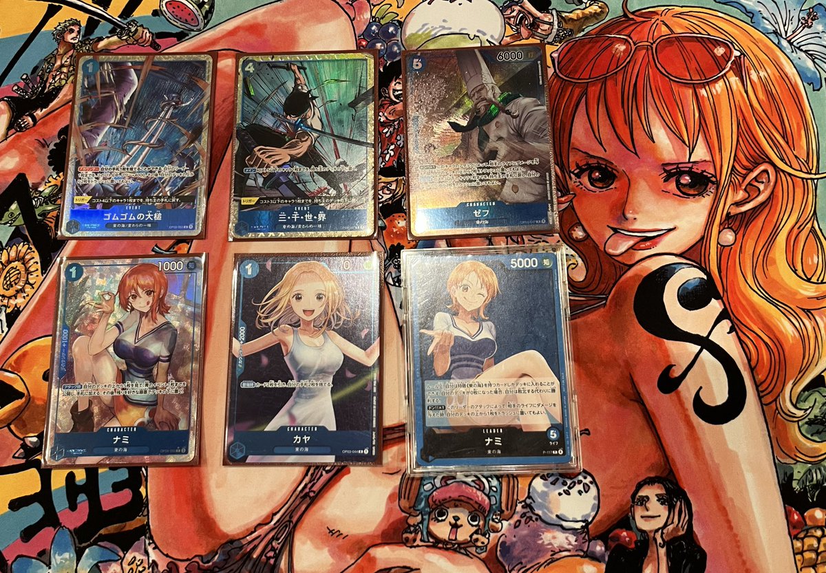 花音♡　ワンピース 本田商店 on X