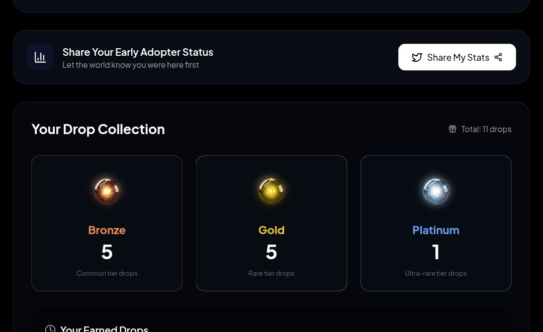 IOPn 'de testnet ve Nft süreci olacakmış ⏰📢

Tahminimce Early Badge alanlar hem testnete erken erişim alacaklar hem de Nft Wl için şansı olacak.

Bu yüzden geç olmadan Claim edin badgeyi , link alıntı tweet de var 👇👇

<a href="/xeetdotai/">xeet</a> üzerinde <a href="/IOPn_io/">IOPn</a> da liderlik tablosunun ilk