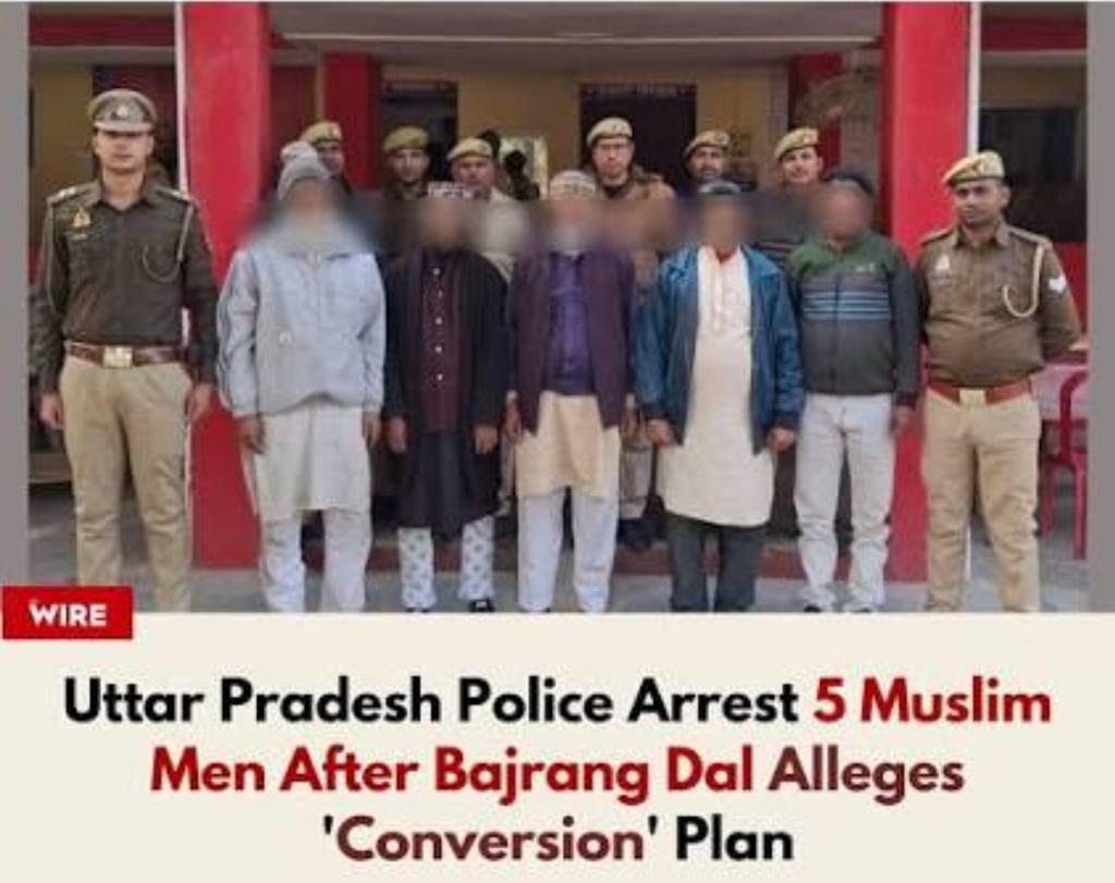 Intel_Observer's tweet image. STATE-SPONSORED TERROR IN UTTAR PRADESH
Yogi Adityanath’s move to link halal certification with terrorism is not security — it’s a state-backed campaign to criminalize Muslim faith and identity under the false banner of “national safety.”